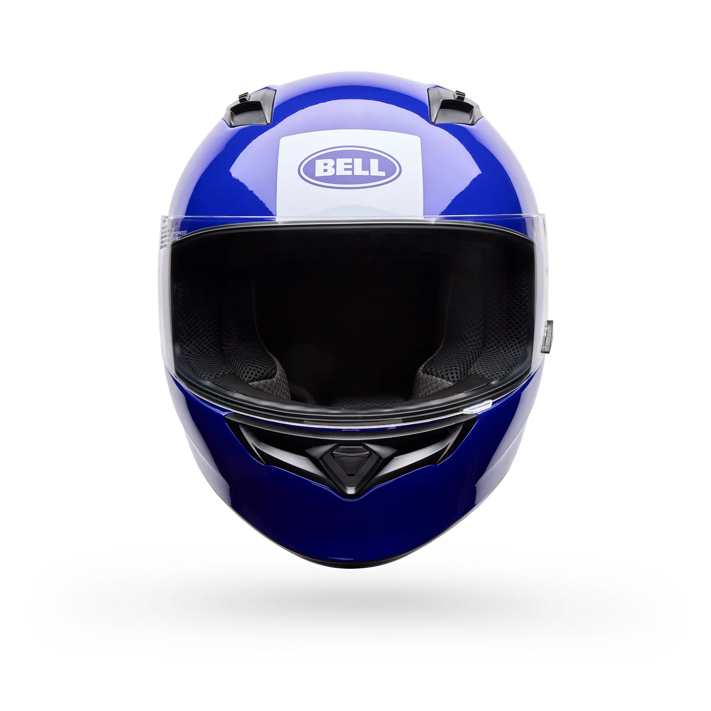 
                  
                    Bell Qualifier Helmet-Blue Clip
                  
                
