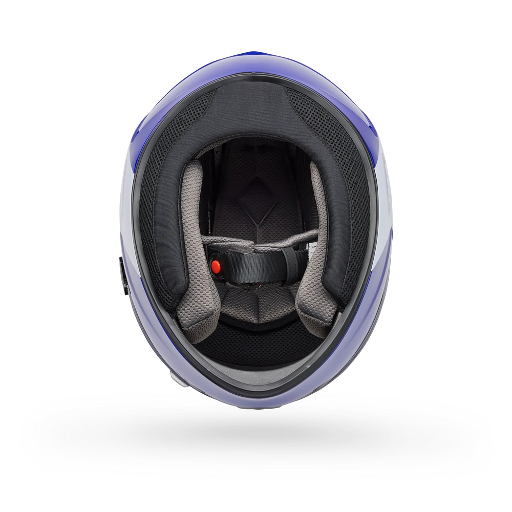 
                  
                    Bell Qualifier Helmet-Blue Clip
                  
                