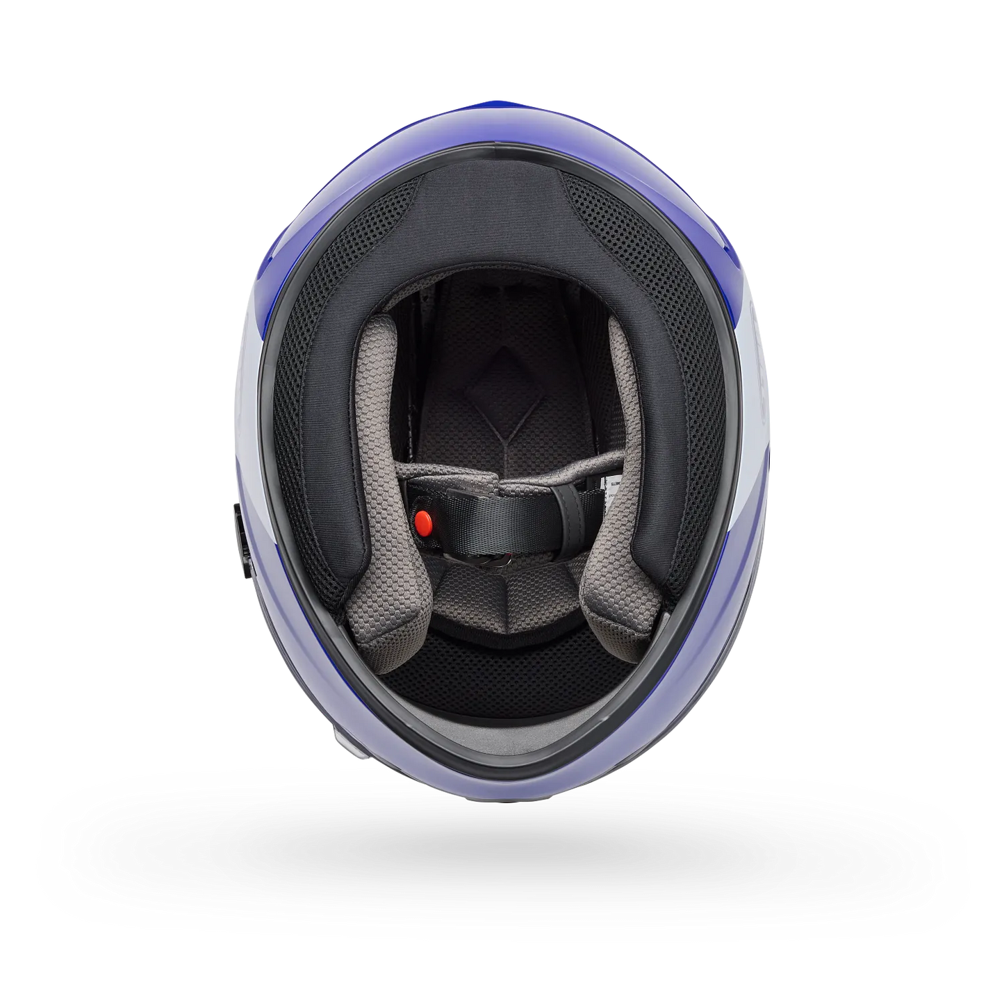 
                  
                    Bell Qualifier Helmet-Blue Clip
                  
                