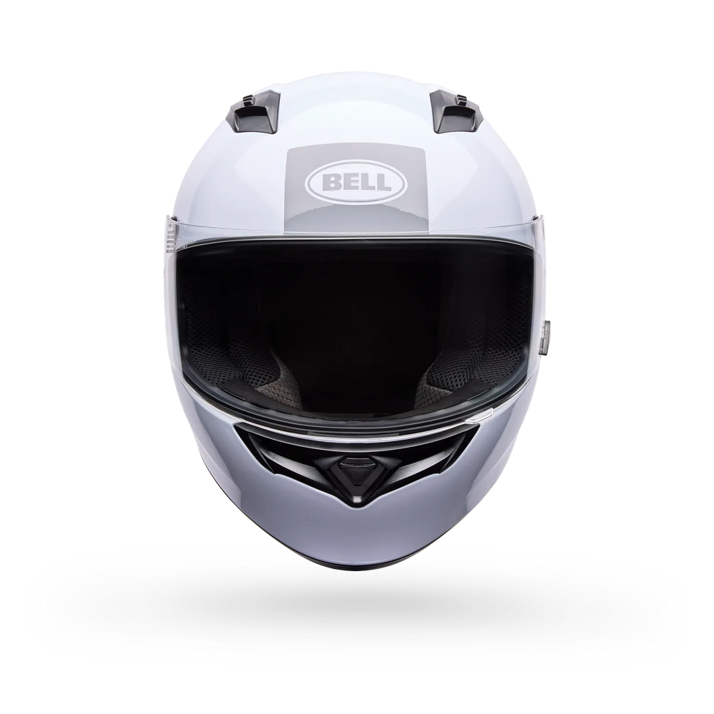 
                  
                    Bell Helmet- Qualifier White Clip
                  
                