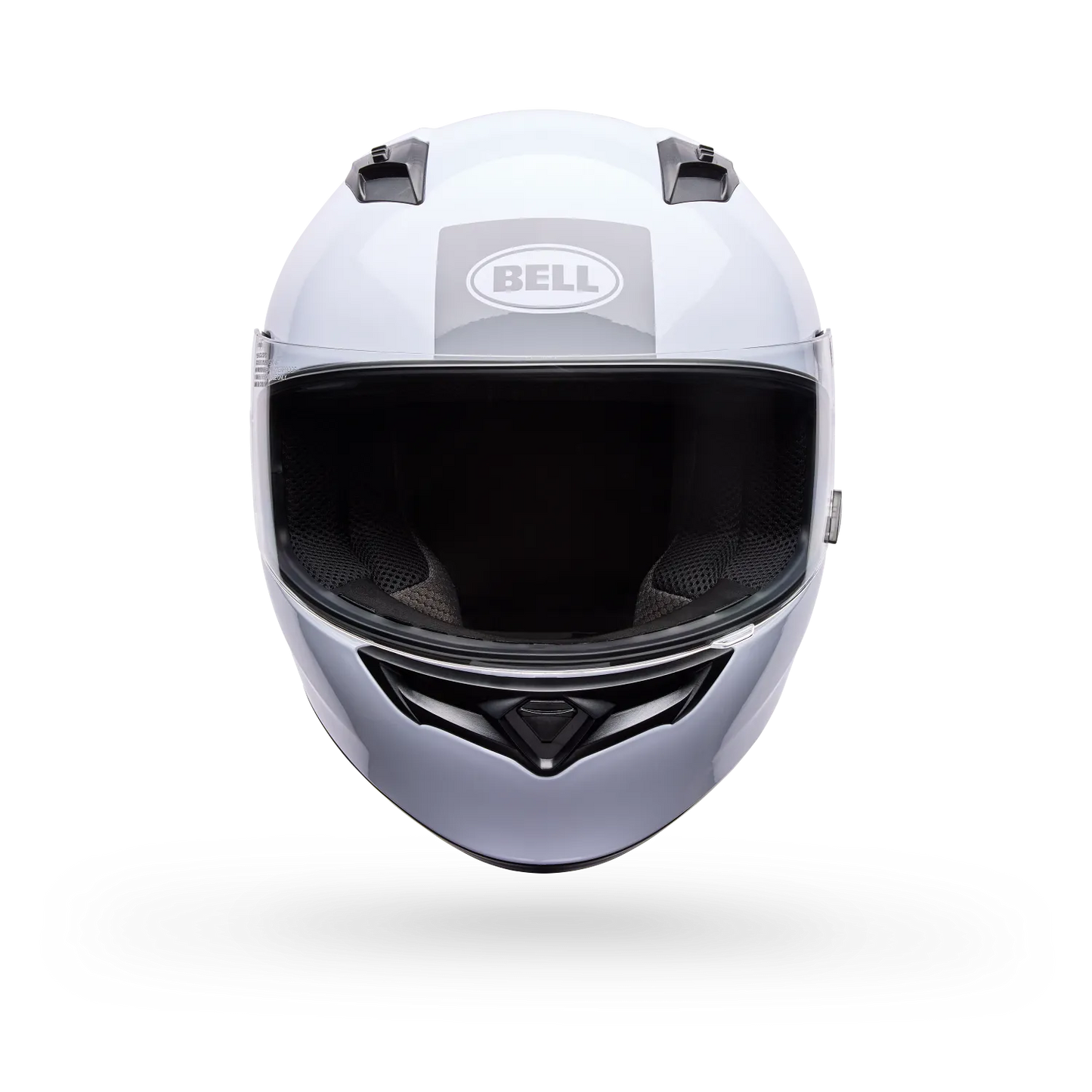 
                  
                    Bell Helmet- Qualifier White Clip
                  
                
