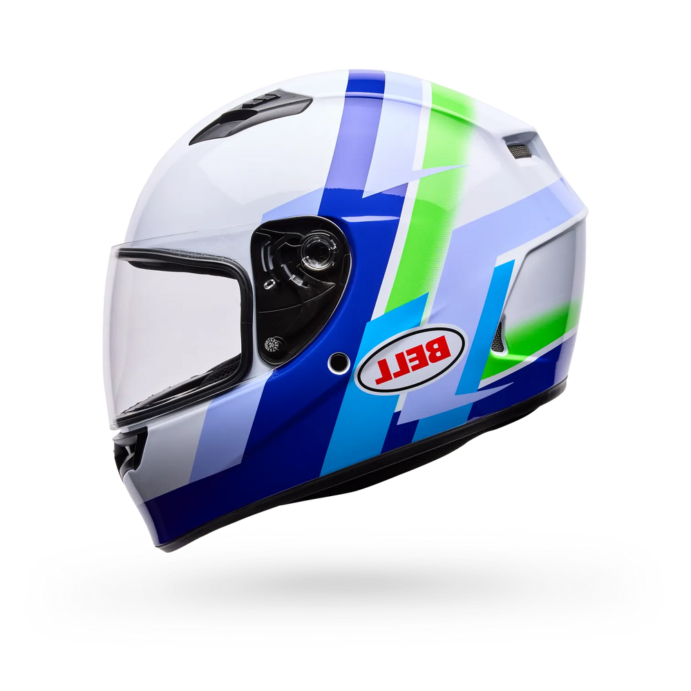 Bell Qualifier Helmet- Blue Vibe