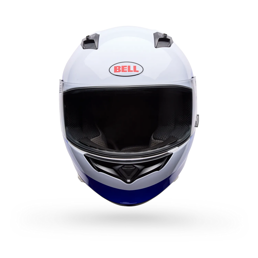 
                  
                    Bell Qualifier Helmet- Blue Vibe
                  
                