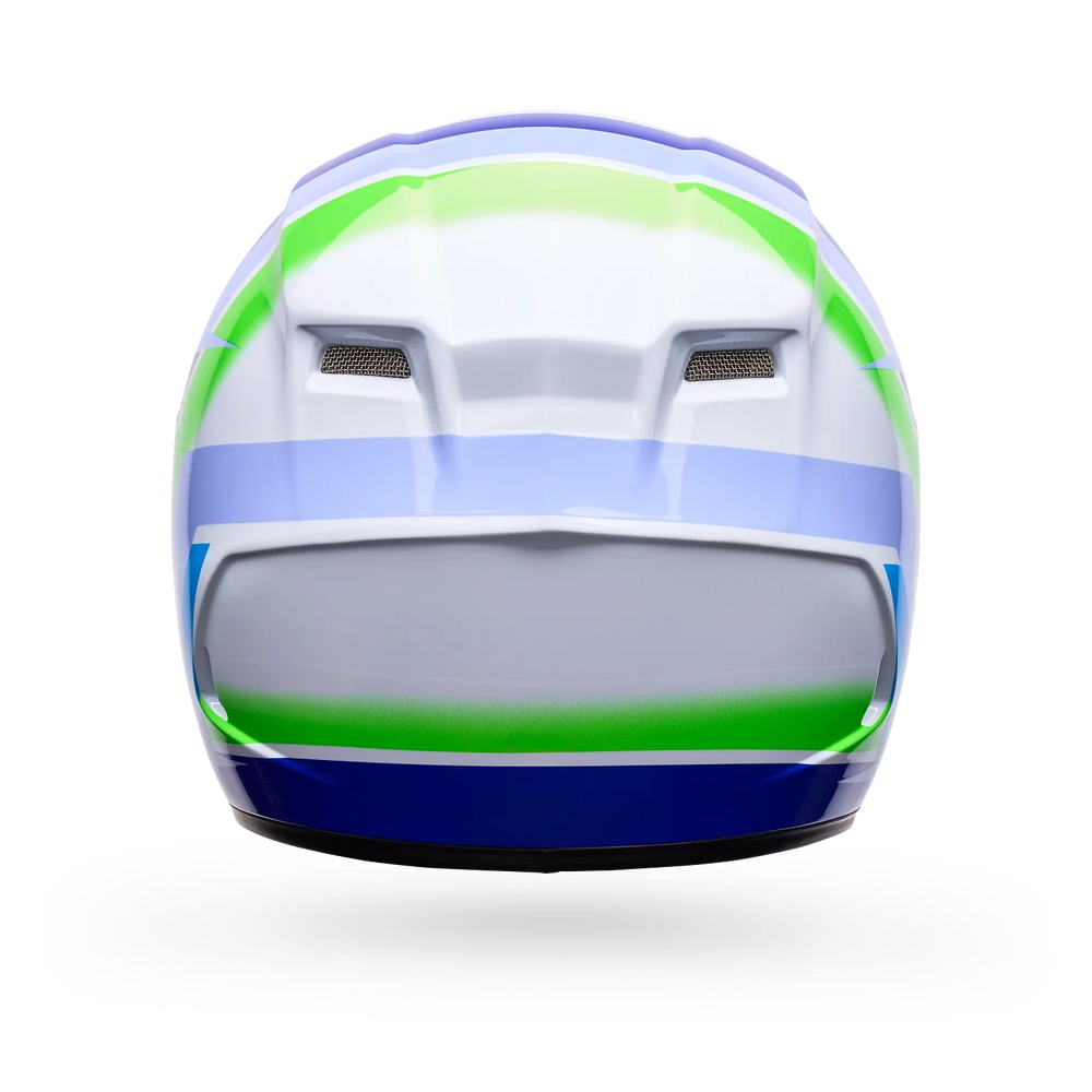 
                  
                    Bell Qualifier Helmet- Blue Vibe
                  
                