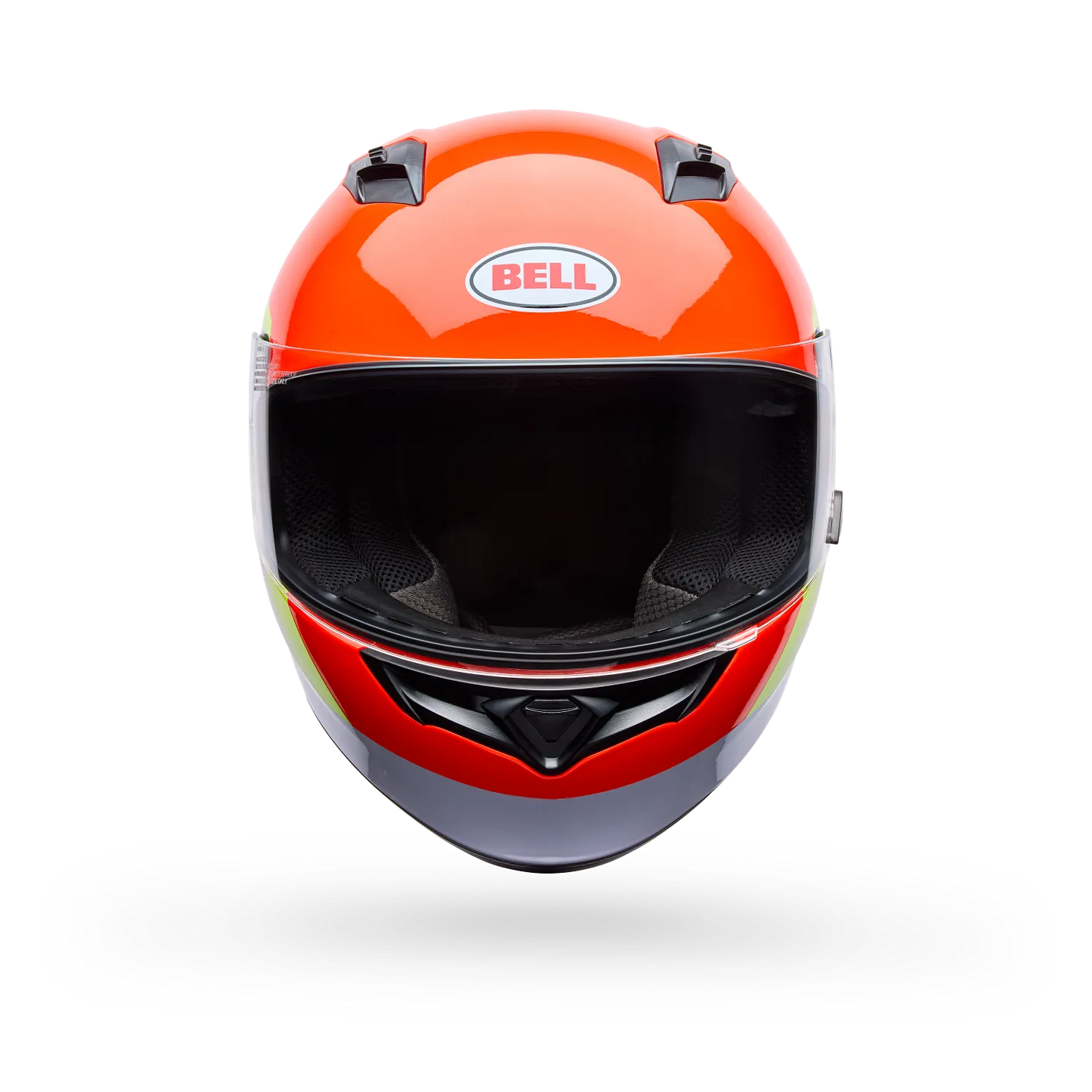 
                  
                    Bell Helmet Qualifier- Orange/Blue Vibe
                  
                