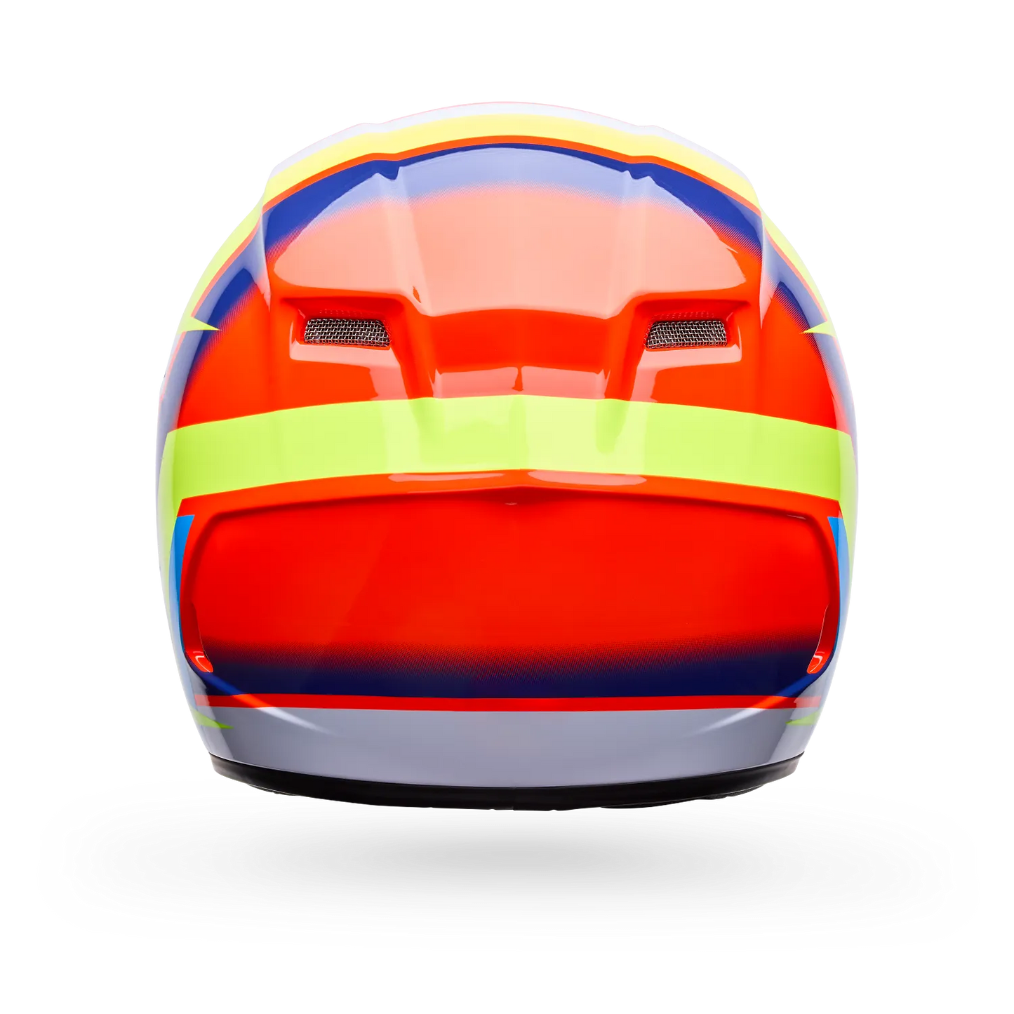
                  
                    Bell Helmet Qualifier- Orange/Blue Vibe
                  
                