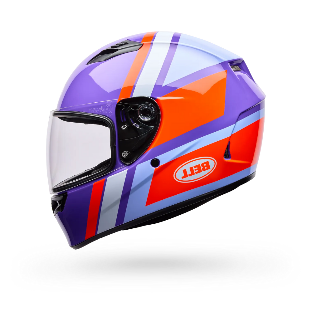 Bell Helmet- Qualifier Purple Chasm