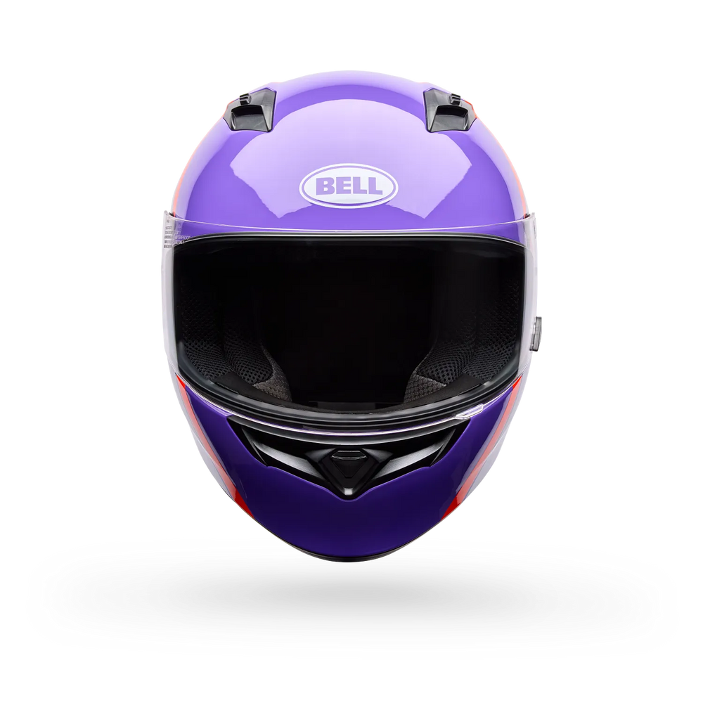 
                  
                    Bell Helmet- Qualifier Purple Chasm
                  
                