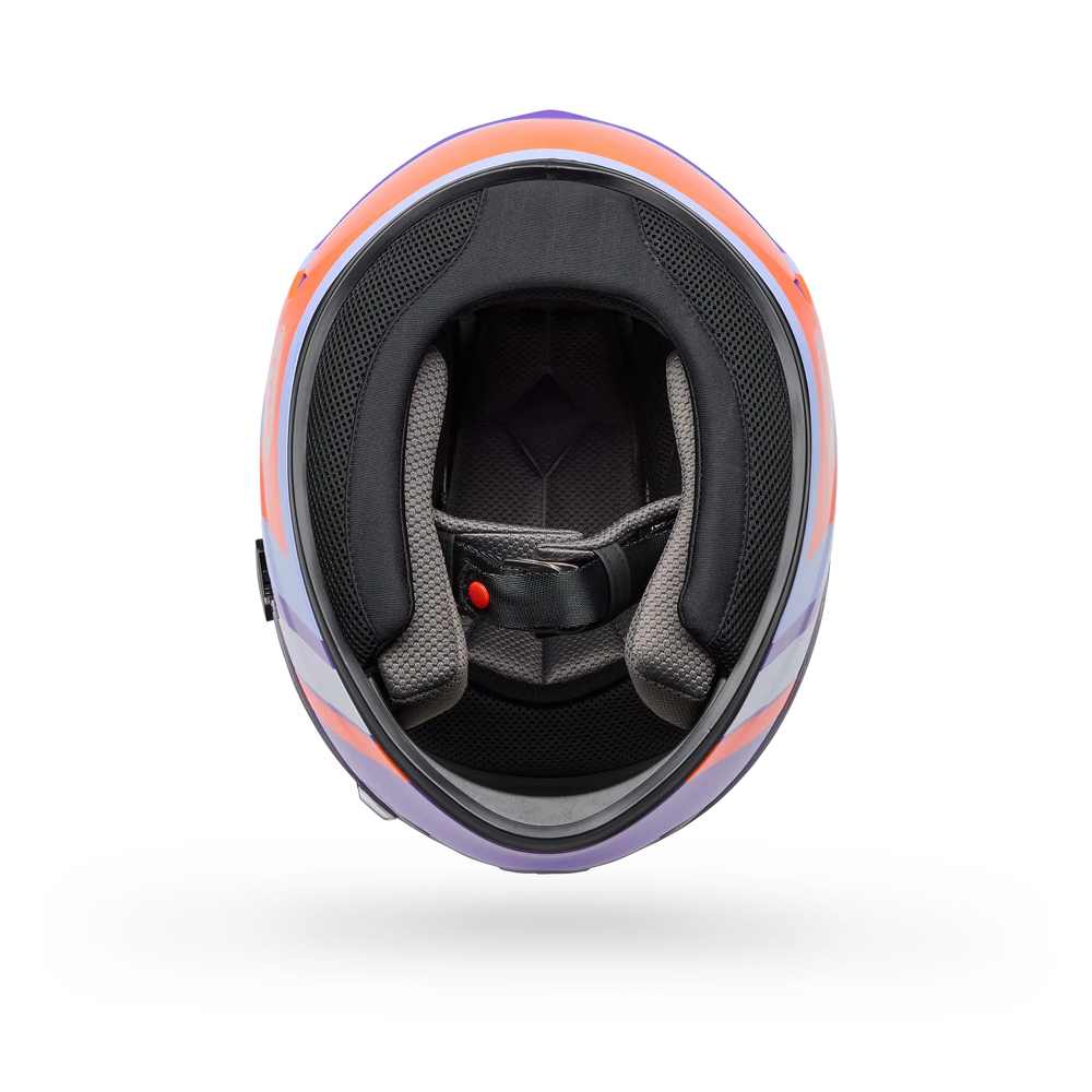 
                  
                    Bell Helmet- Qualifier Purple Chasm
                  
                