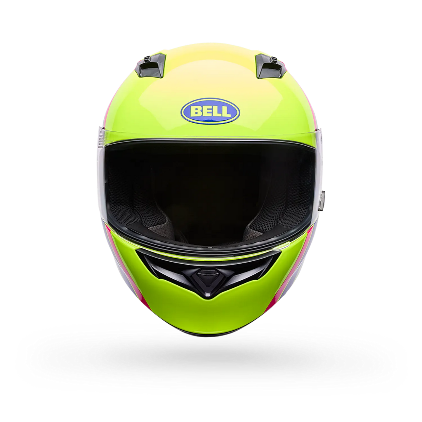 
                  
                    Bell Helmet- Qualifier Yellow/Pink Chasm
                  
                