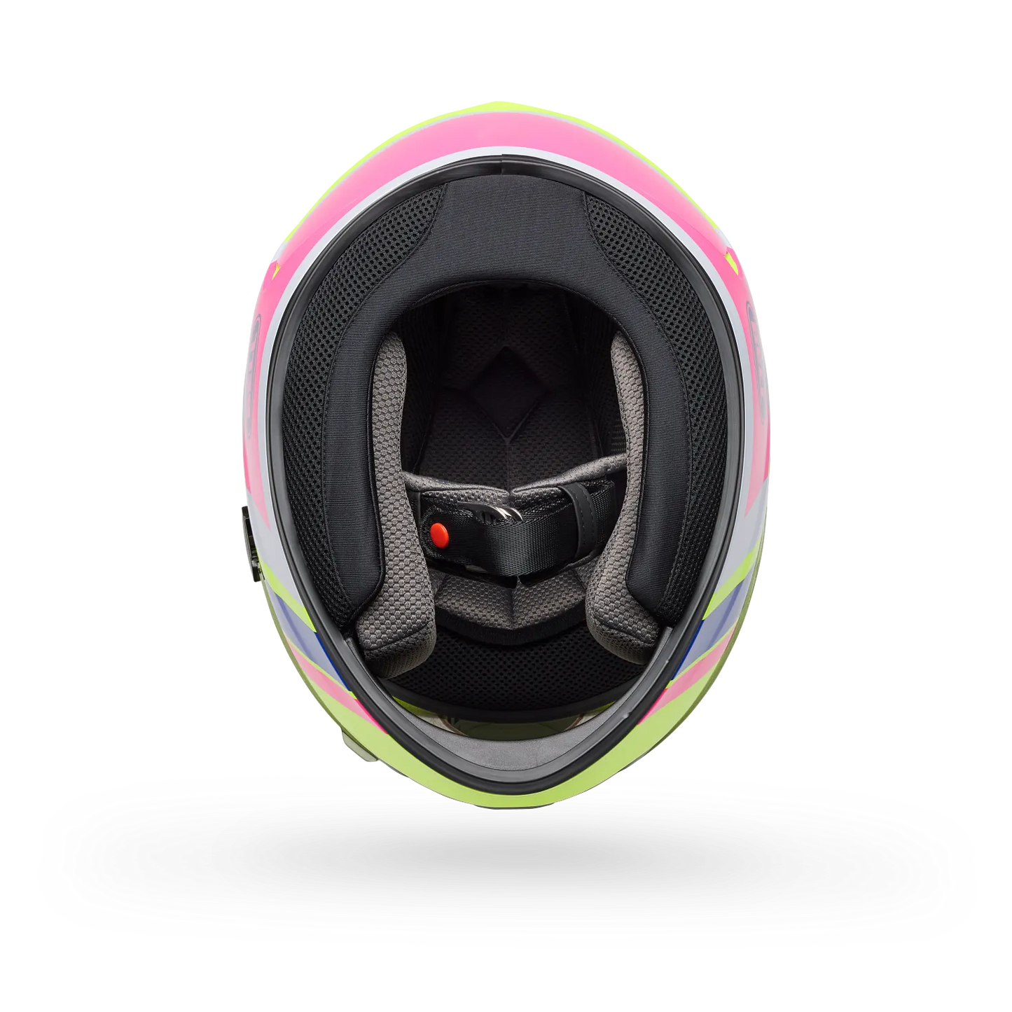 
                  
                    Bell Helmet- Qualifier Yellow/Pink Chasm
                  
                