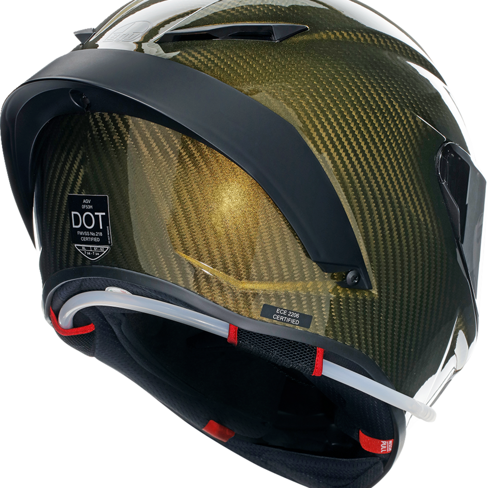 
                  
                    AGV PISTARR LE ORO HELMET
                  
                