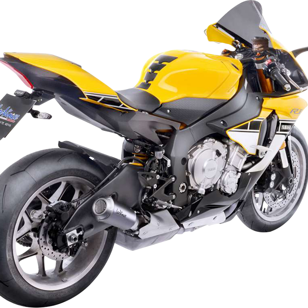 
                  
                    LeoVince LV-10 Black Edition Slip-On Exhaust (Yamaha R1)
                  
                