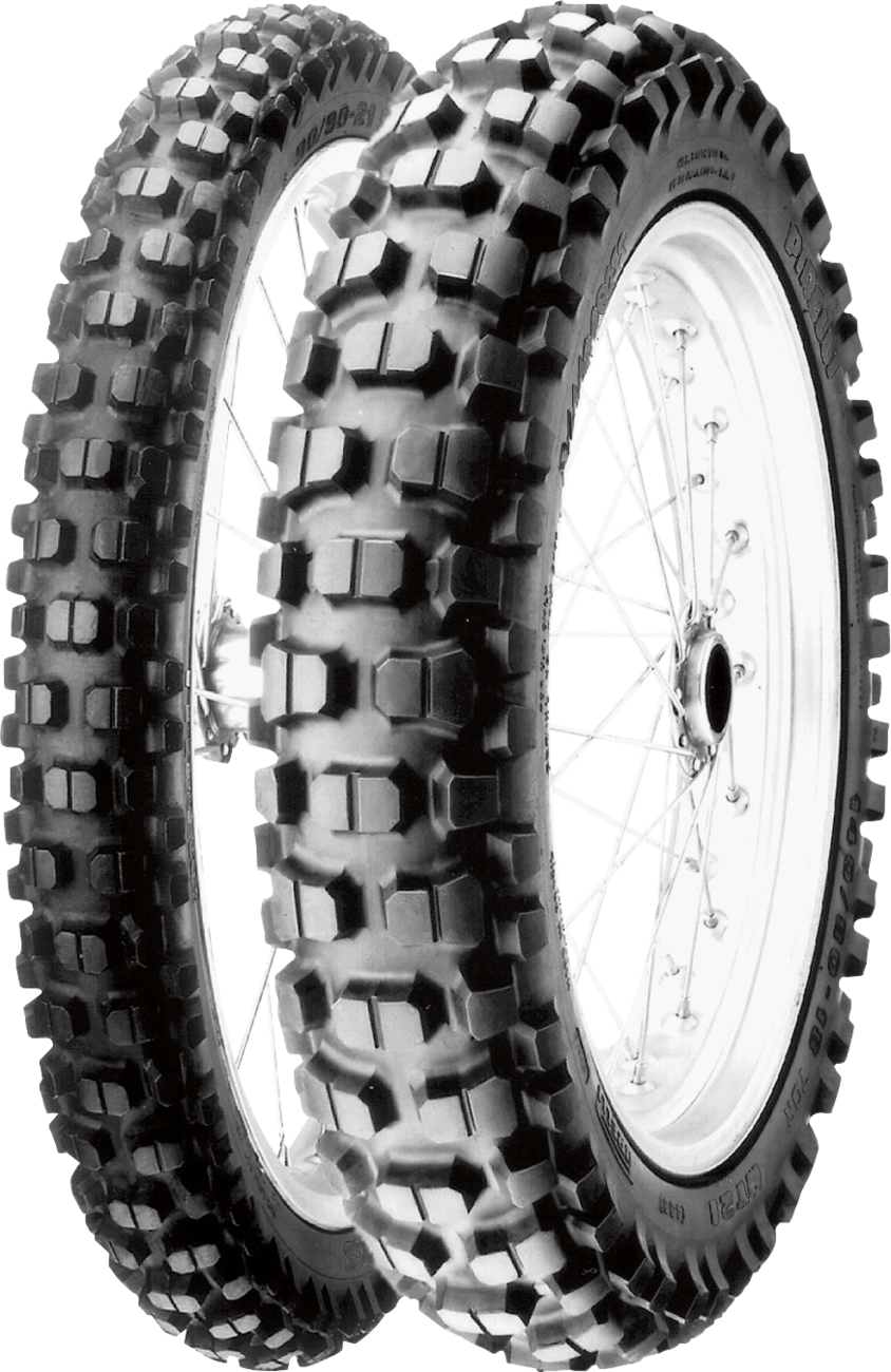 Pirelli MT21 Rallycross Tire – 80/90-21 48P Front