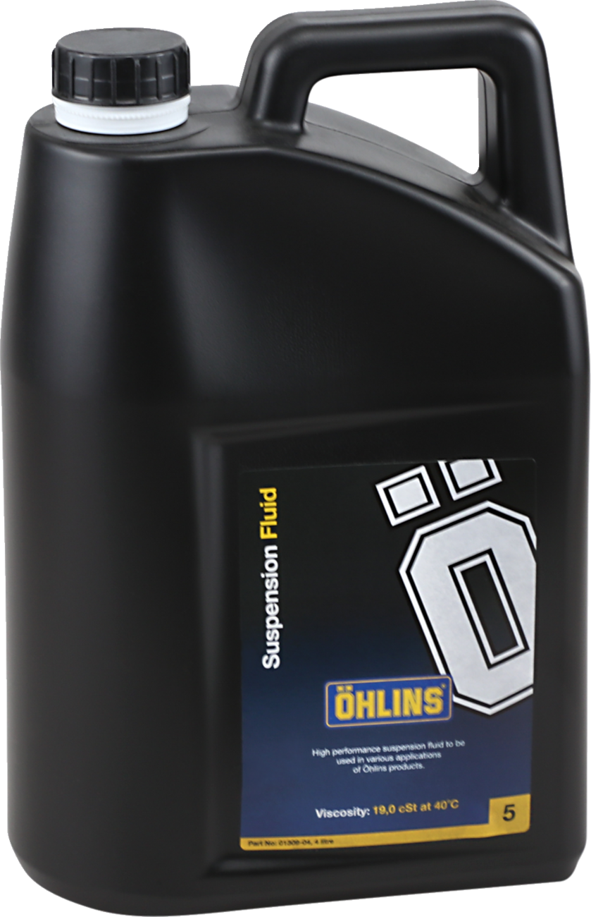 OIL SUSPENSION 5WT 4L