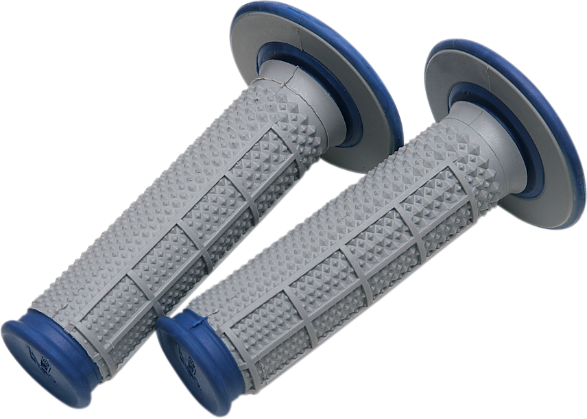 GRIP,RENTHAL TAPER BLUE