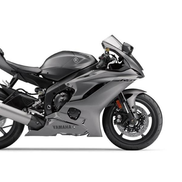 R6 BODY & FRAME