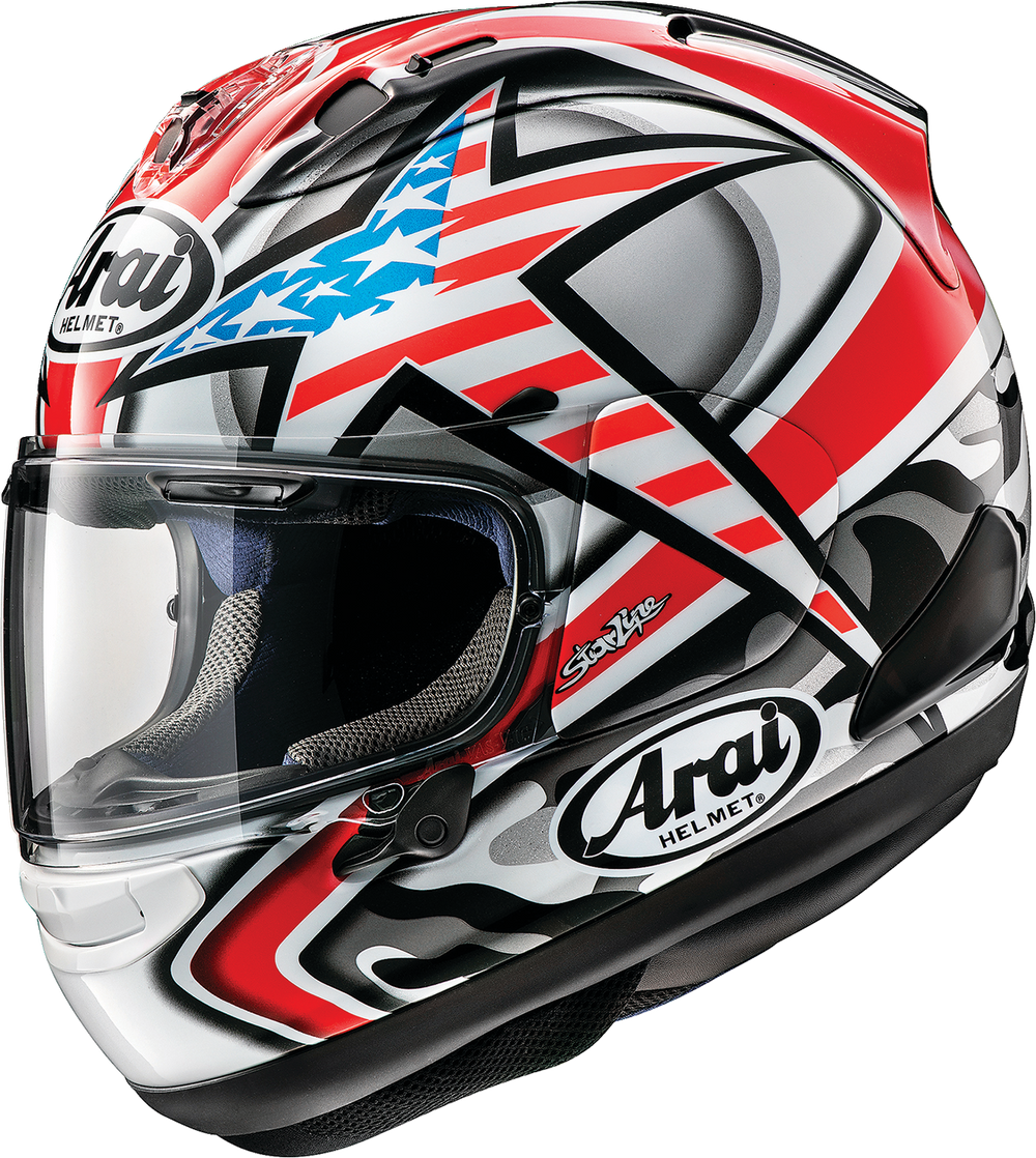 ARAI COR-X HAYDEN LAGUNA HELMET