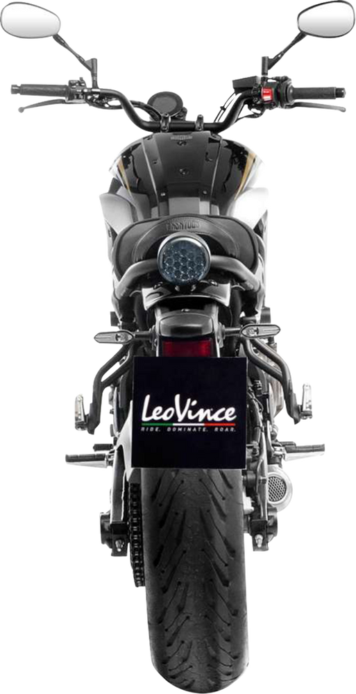 
                  
                    LeoVince LV-10 Carbon Fiber Slip-On Exhaust – Yamaha R7 / MT-07 / XSR700 | Ultra-Lightweight Performance with MotoGP Sound
                  
                