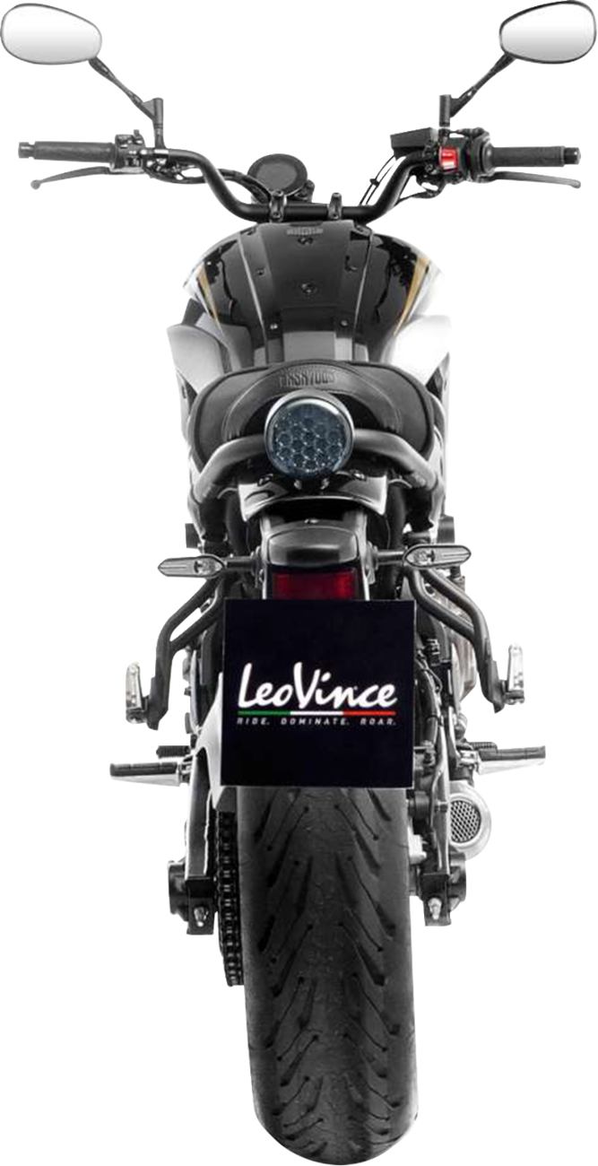 
                  
                    LeoVince LV-10 Carbon Fiber Slip-On Exhaust – Yamaha R7 / MT-07 / XSR700 | Ultra-Lightweight Performance with MotoGP Sound
                  
                