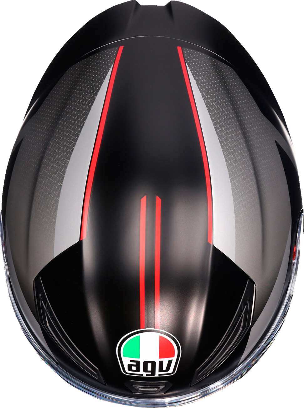 
                  
                    AGV K1 S Lap Helmet – Matte Black/Grey/Red
                  
                