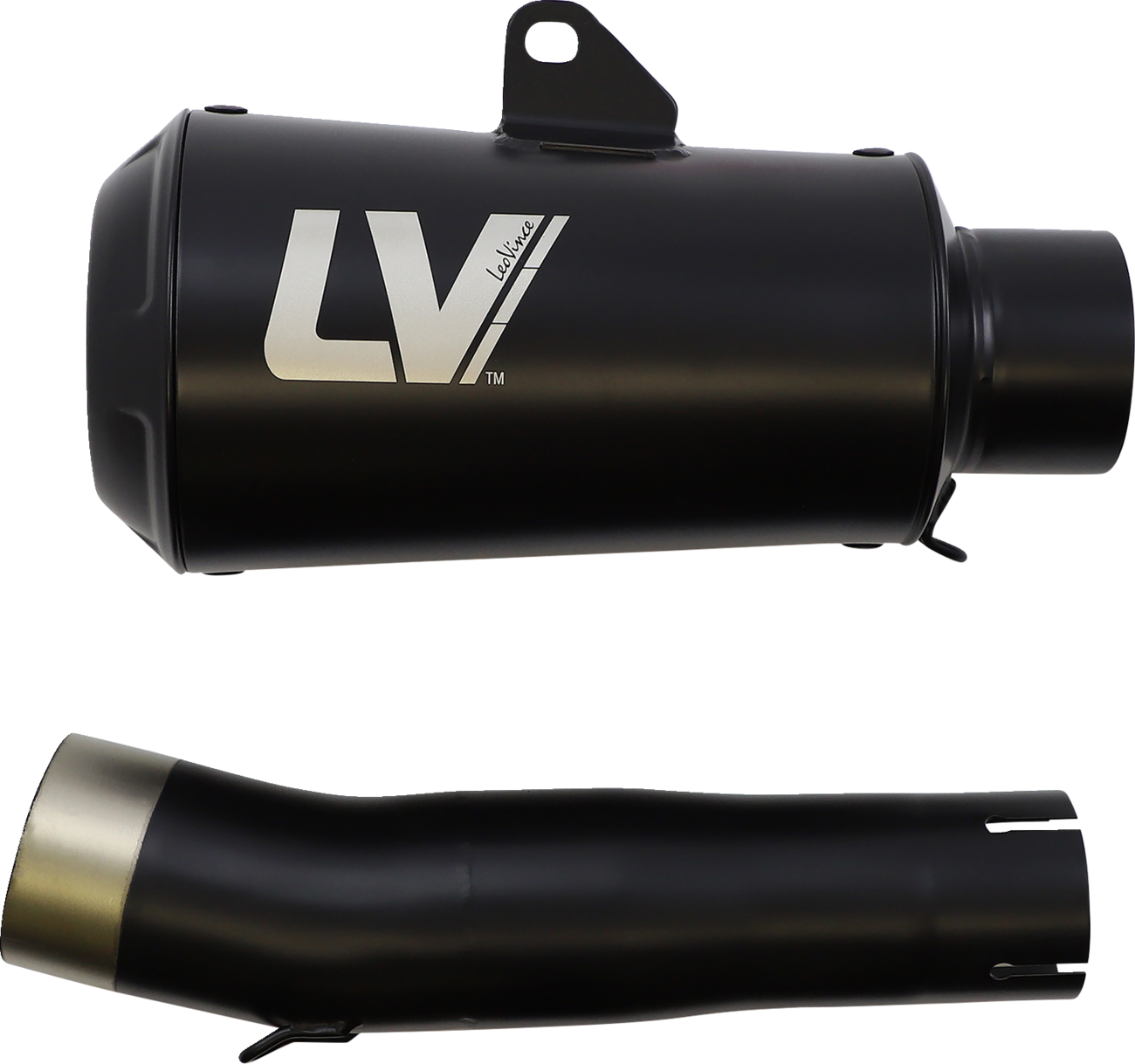 
                  
                    LeoVince LV-10 Full Black Muffler for Yamaha R6
                  
                