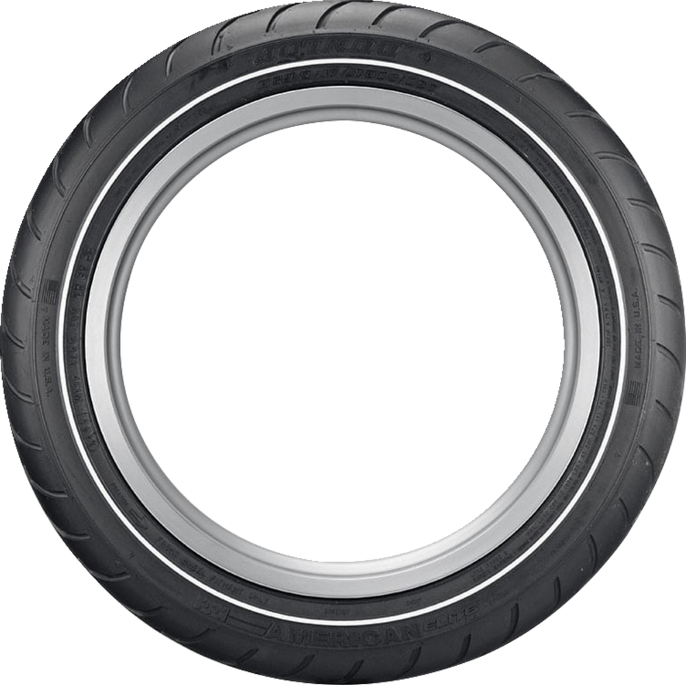 Avon AM26 Roadrider MKII (AM ELT) Tire – 130/80B17 NW Rear