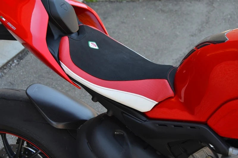 
                  
                    Ducabike DBK CSV201 Panigale V2 Seat Cover Rider
                  
                