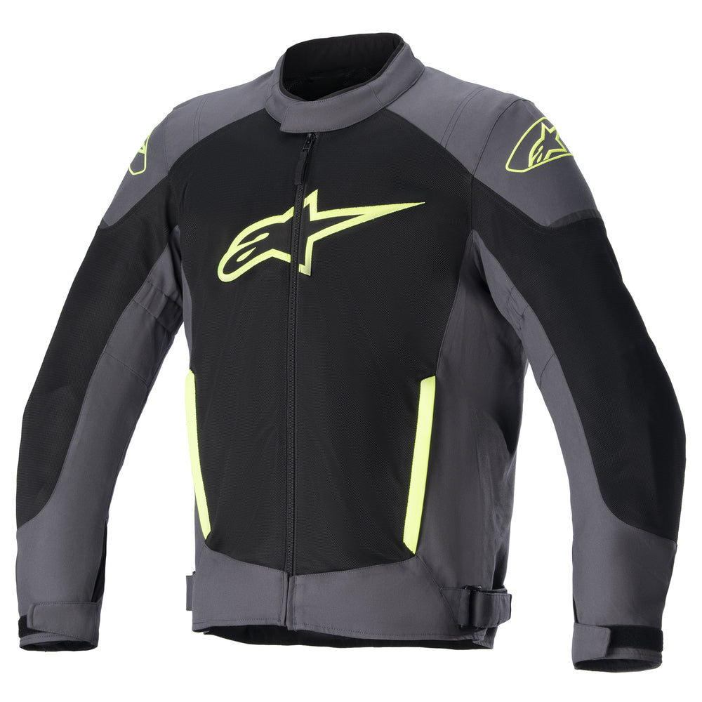 ALPINESTARS T-SP X Superair Jacket-Gray/Black/Yellow
