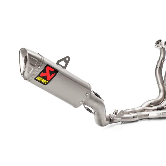 GSXR1000 EXHAUST