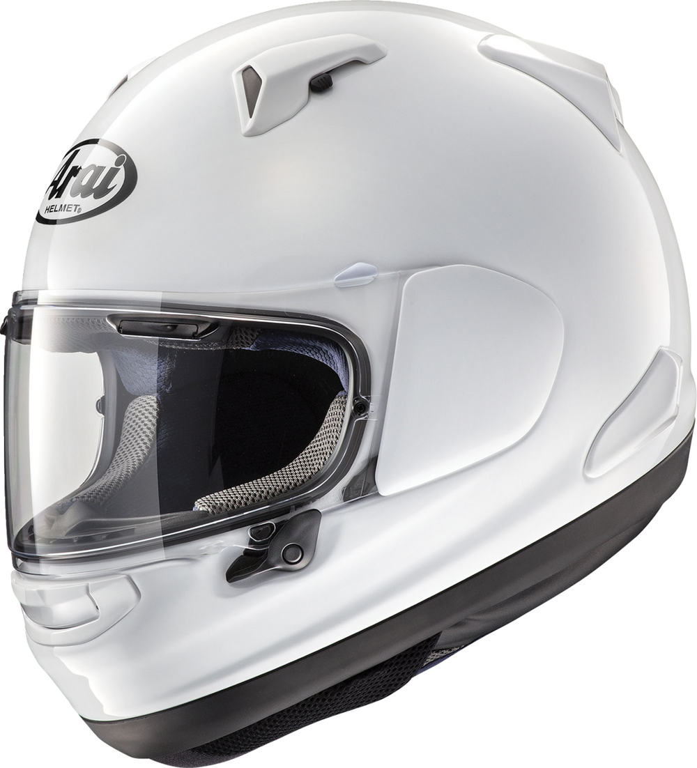 ARAI SIGNET-X WHITE HELMET