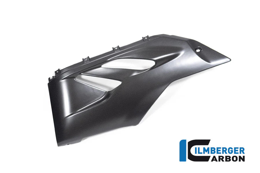 
                  
                    Ilmberger Carbon Belly Pan Left Side Ducati Panigale V2
                  
                