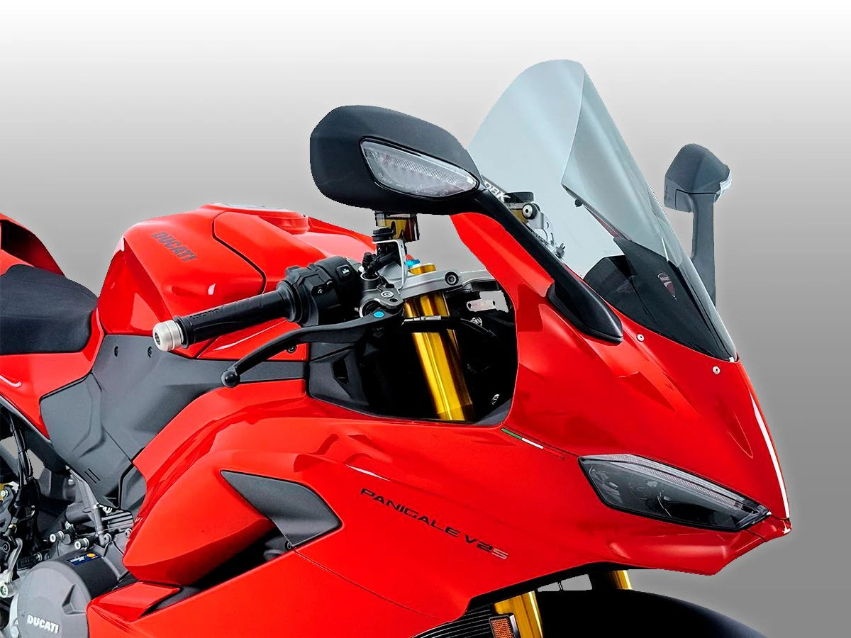 
                  
                    Ducabike DBK CUP35 Panigale V2 MY25 Larger Windscreen
                  
                