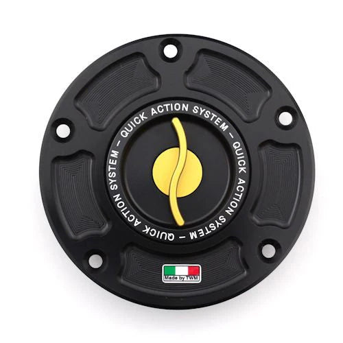 
                  
                    TWM Quick Action CNC Aluminum Gas Cap For Ducati - TDPR.06
                  
                