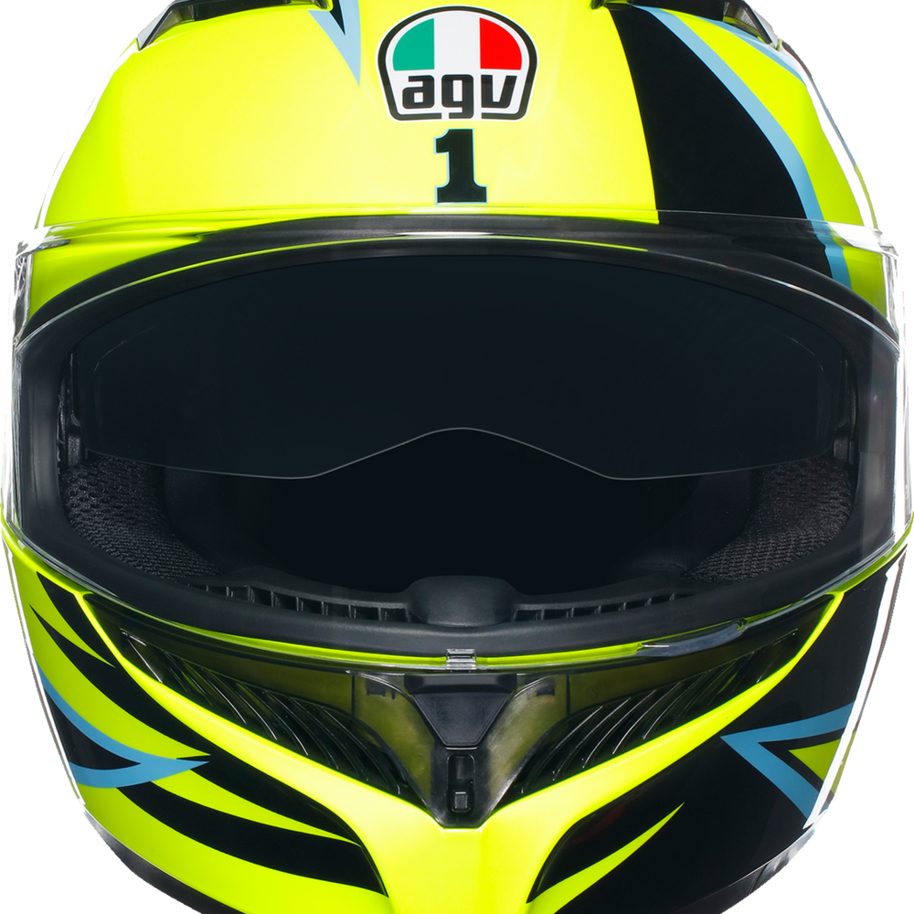 
                  
                    AGV K3 Rossi Winter Test Phillip Island 2005 Helmet
                  
                