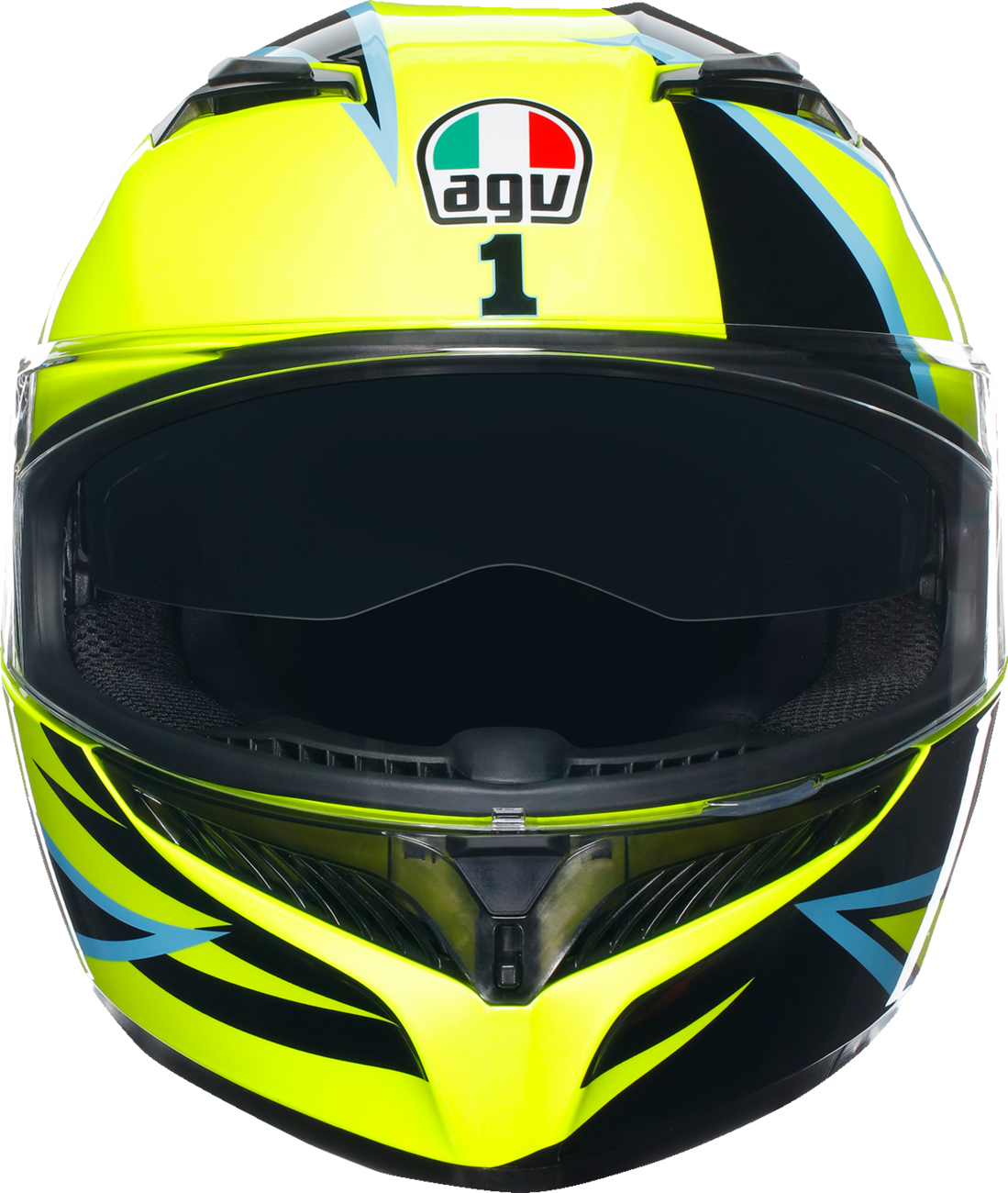 
                  
                    AGV K3 Rossi Winter Test Phillip Island 2005 Helmet
                  
                