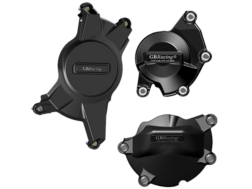 GB Racing Suzuki GSX-R 1000 Engine Covers (09-16)