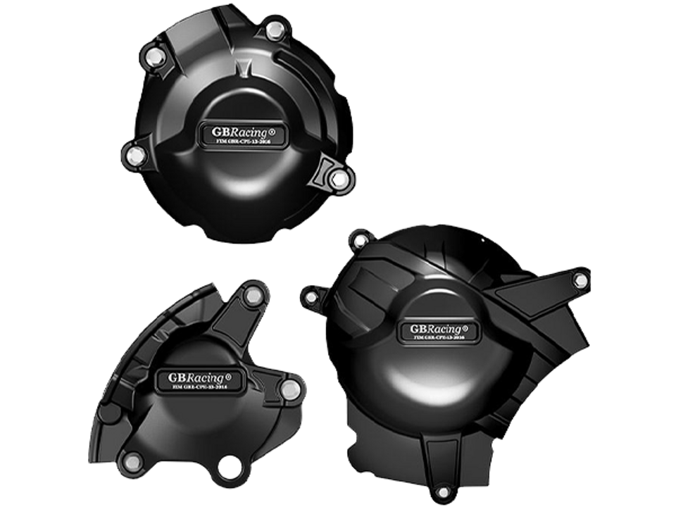 GB Racing Suzuki GSX-R 1000 Engine Covers (2017+)