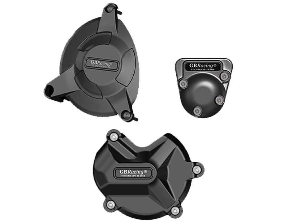 GB Racing BMW S1000RR Engine Covers (09-16)