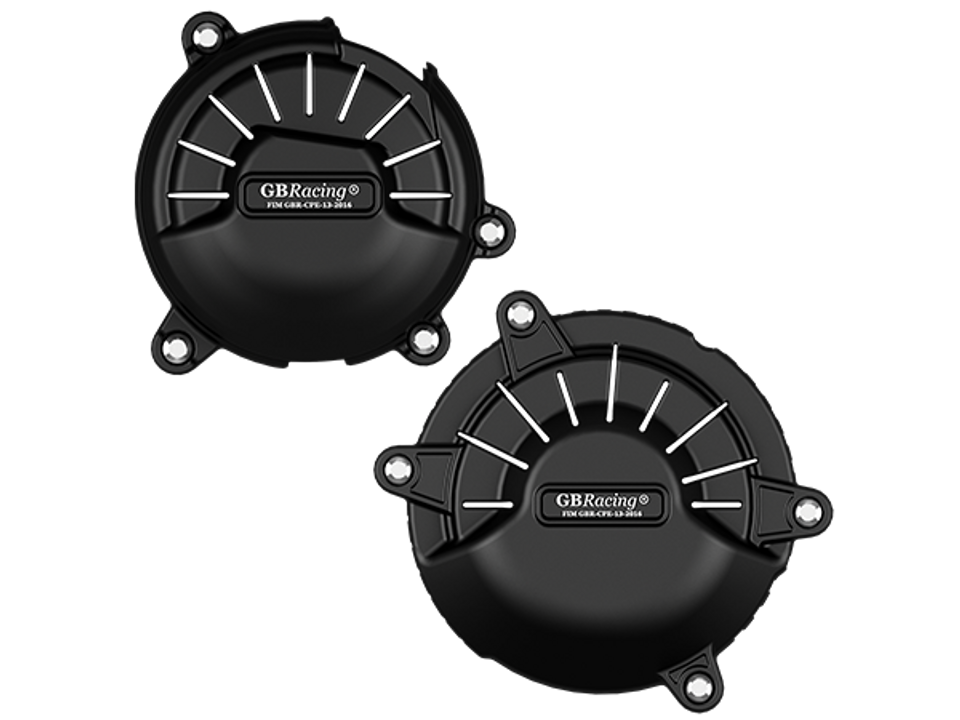 GB Racing Ducati Panigale V4R Engine Covers