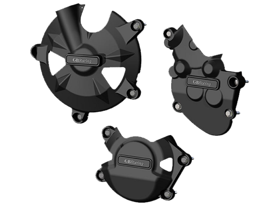 GB Racing Kawasaki Ninja ZX-10R Engine Covers Set (08-10)