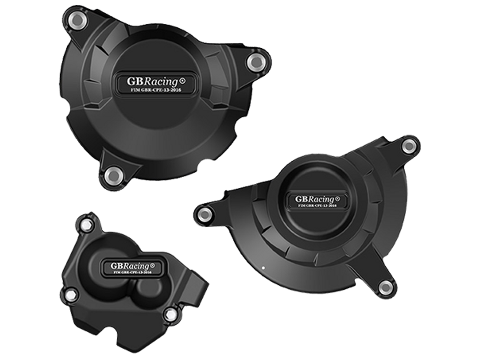 GB Racing Kawasaki Ninja ZX-10R Engine Covers (2011+)