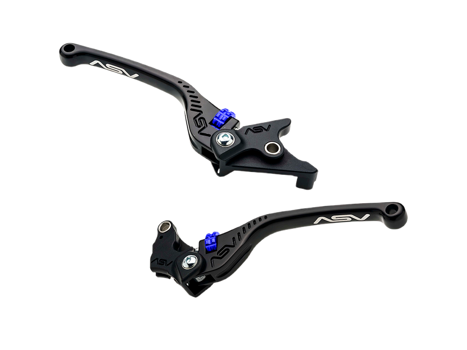 
                  
                    ASV Ducati Panigale V2 / V4 Levers (F3 Style)
                  
                