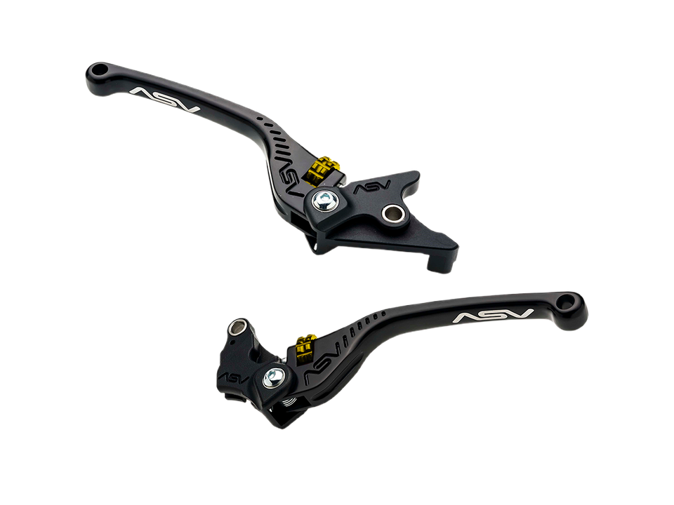 
                  
                    ASV Ducati Panigale V2 / V4 Levers (F3 Style)
                  
                