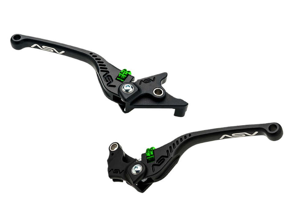 
                  
                    ASV Ducati Panigale V2 / V4 Levers (C5 Style)
                  
                