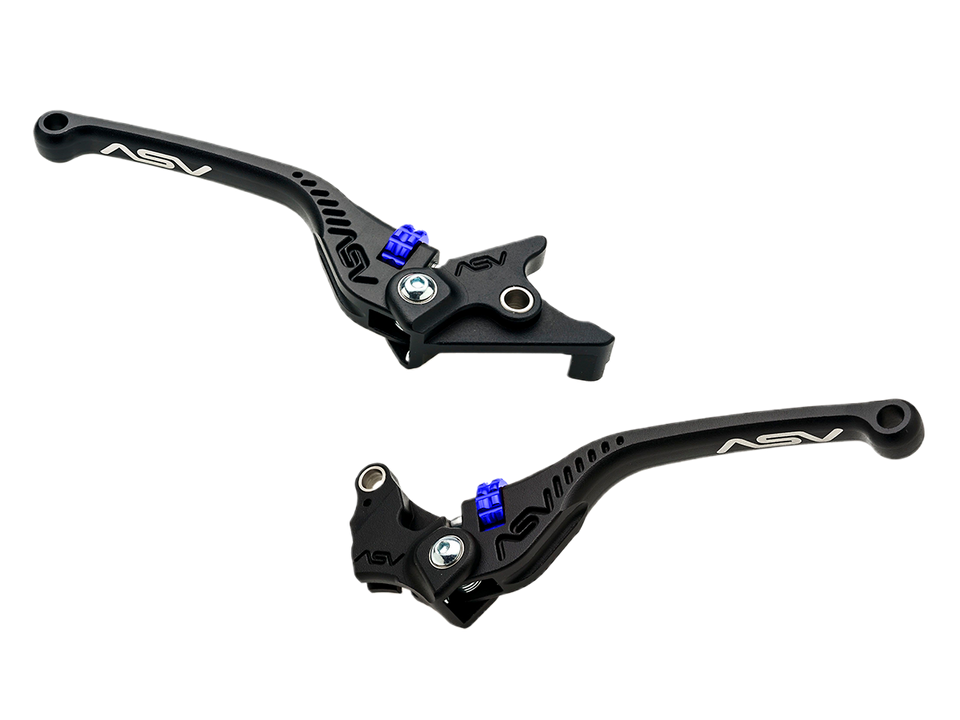 
                  
                    ASV Ducati Panigale V2 / V4 Levers (C5 Style)
                  
                