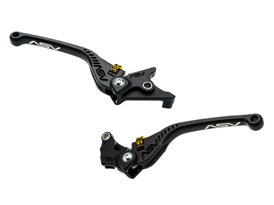 
                  
                    ASV Ducati Panigale V2 / V4 Levers (C5 Style)
                  
                