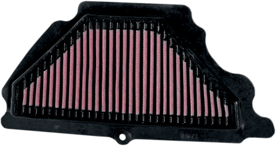 K&N OE Replacement High-Flow Air Filter Kawasaki ZX6R NINJA 2007-2008