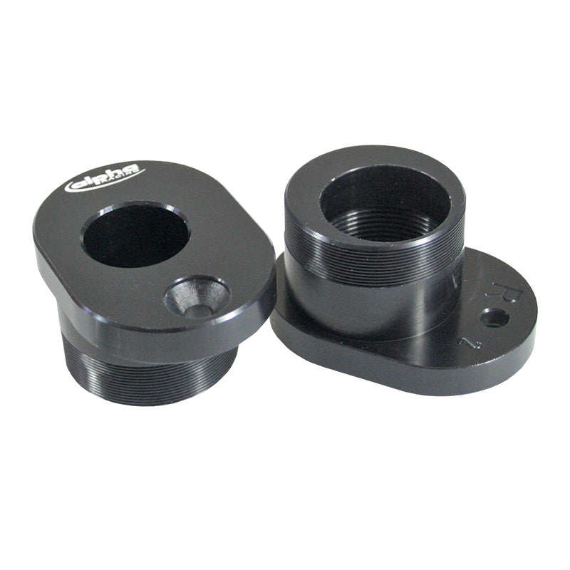 Kit swingarm pivot X-4mm/Y 0mm - BMW S1000RR 2015-2018