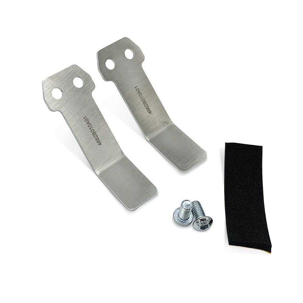 Battery bracket kit racing subframe